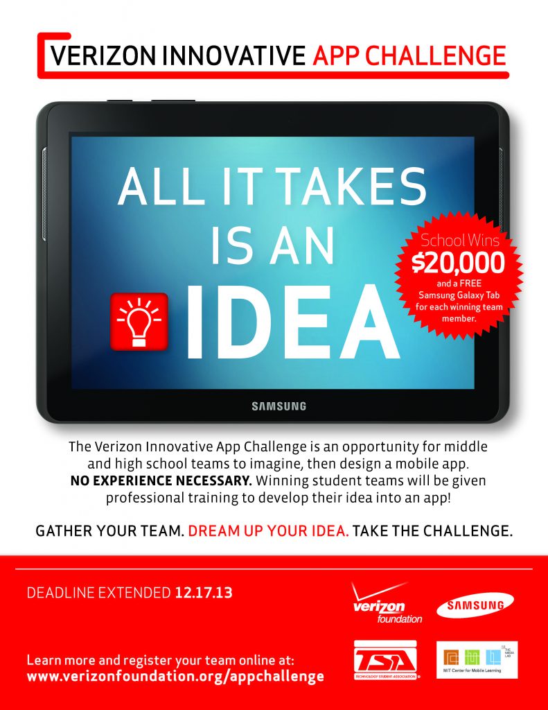 Verizon Innovate App Challenge Flyer_Revised[1] 1